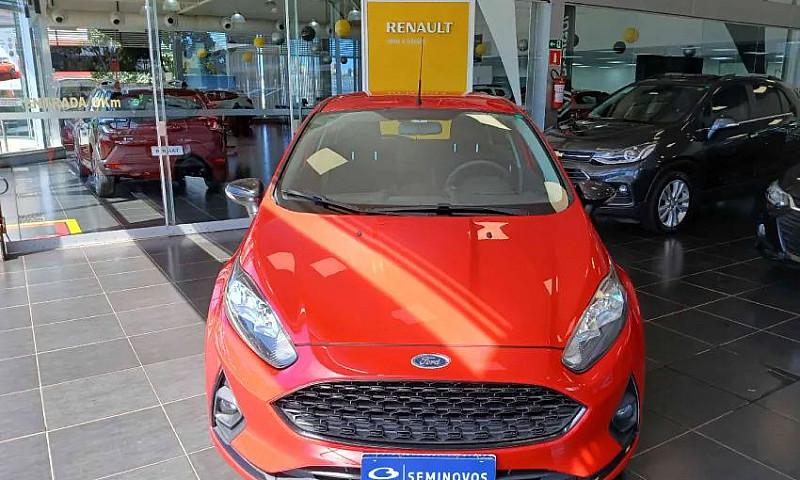 New Fiesta Style 1.6...