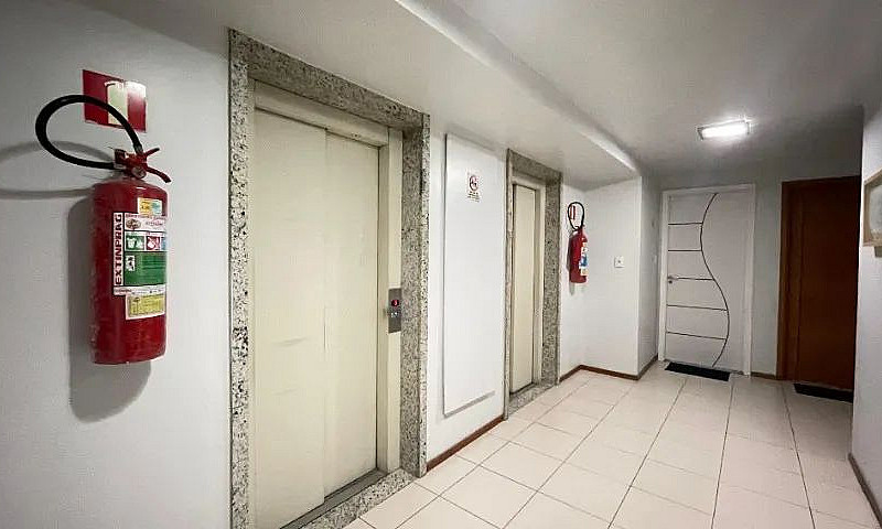 Apto Mobiliado, 92M²...