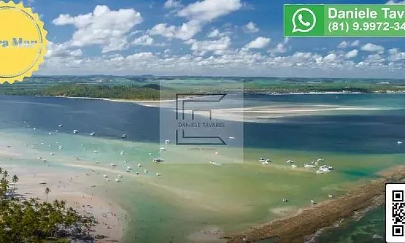 Flat Duplex Na Praia...