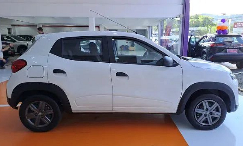 Renault Kwid Zen 1.0...