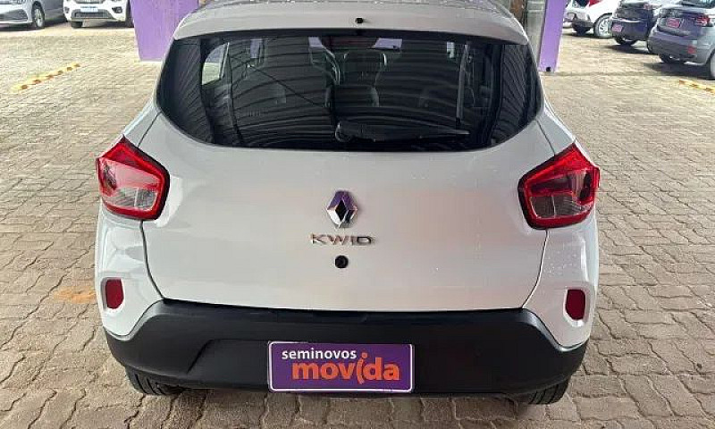 Renault Kwid Zen 1.0...