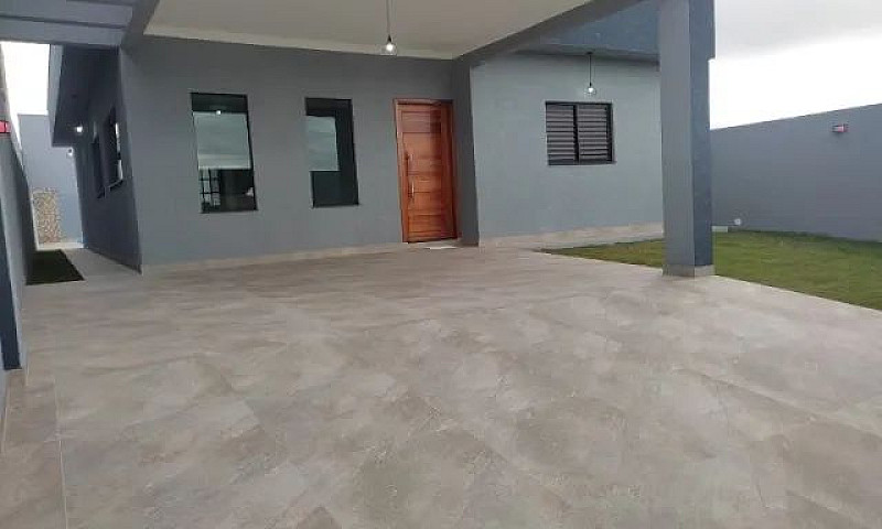 Casa Térrea Em Atiba...
