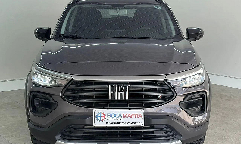 Fiat Pulse Audace 1....