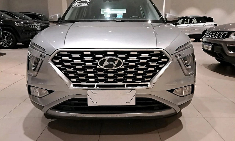 Hyundai Creta Limite...