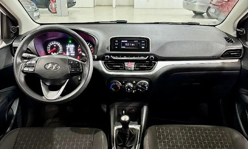 Hyundai Hb20 Sense 1...