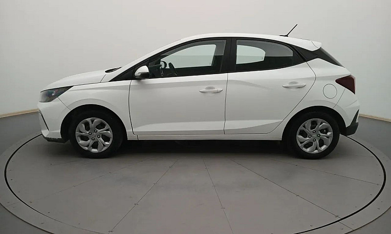 Hyundai Hb20 Comfort...