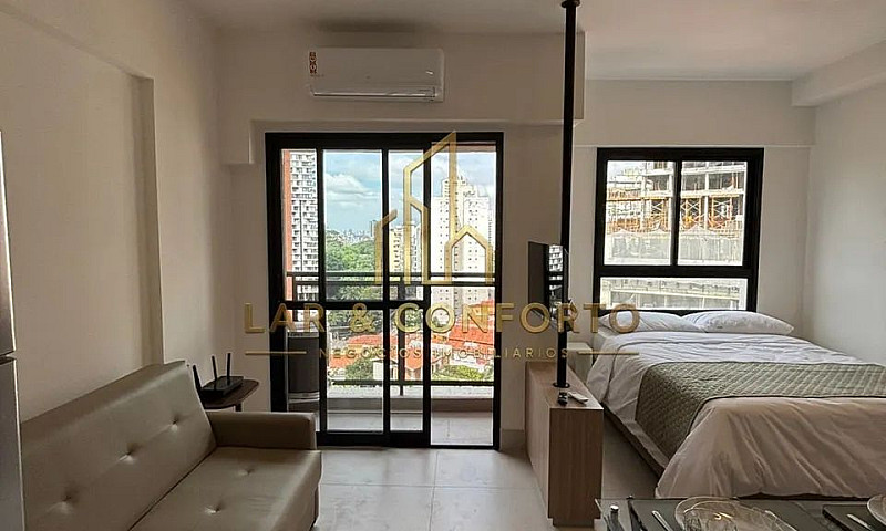 Apartamento Com 1 Qu...