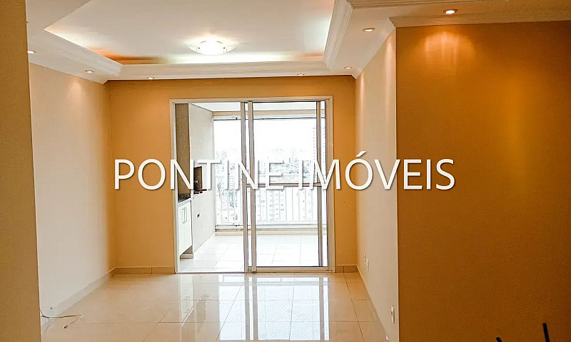 Apartamento 3 Quarto...