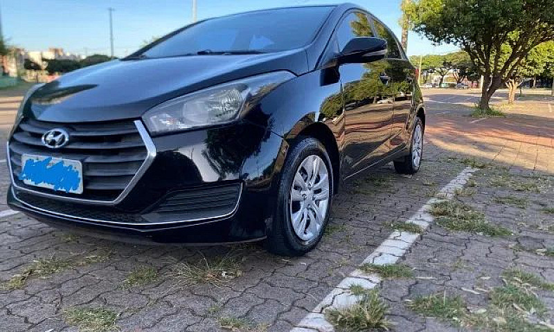 Hyundai Hb20 Comf./C...