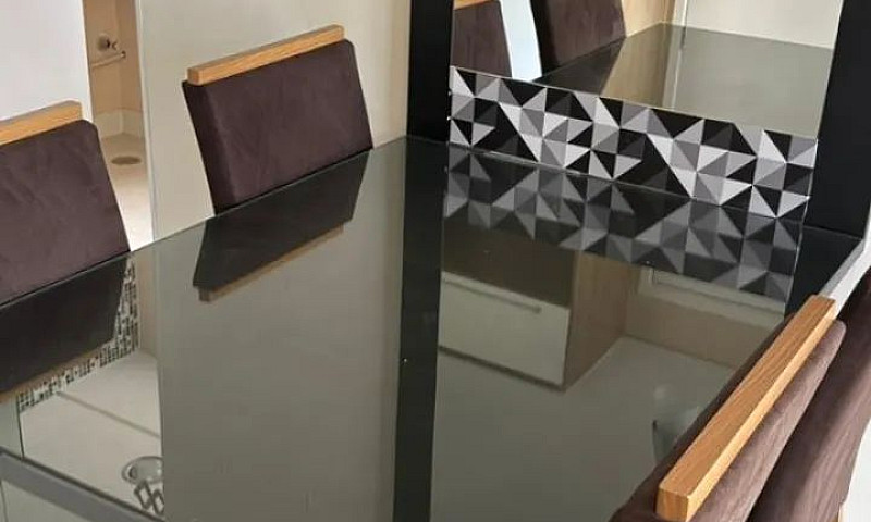 Apartamento Semimobi...