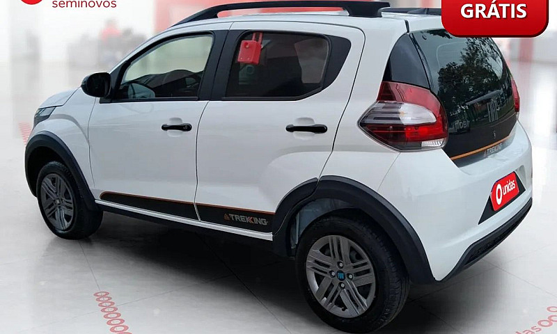 Fiat Mobi Drive 1.0 ...