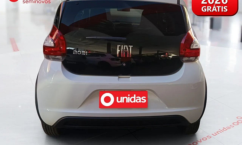Fiat Mobi Like 1.0 F...