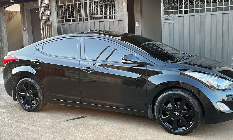 Hyundai Elantra Gls ...