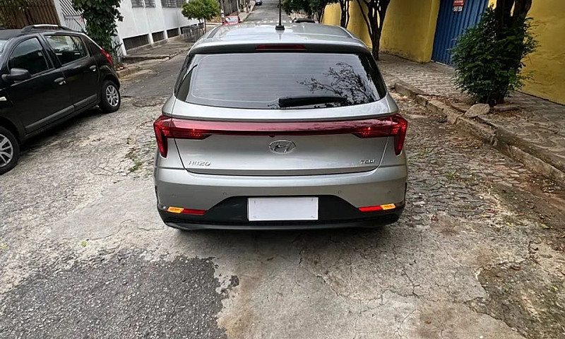 Hyundai Hb20 Limited...