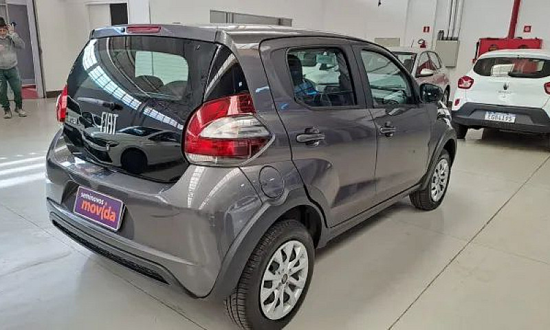 Fiat Mobi Like 1.0 F...