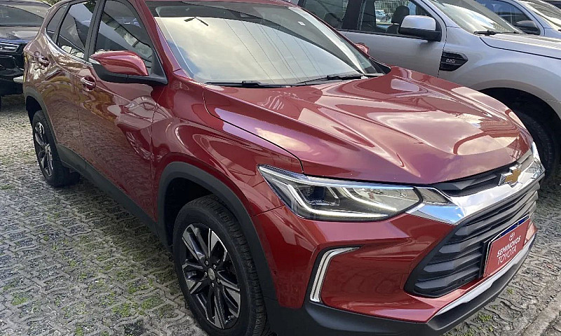 Chevrolet Tracker Pr...