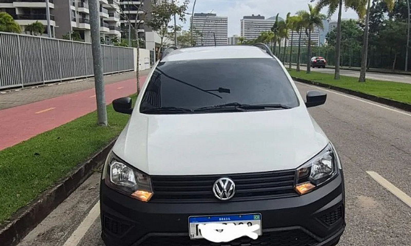 Volkswagen Saveiro R...