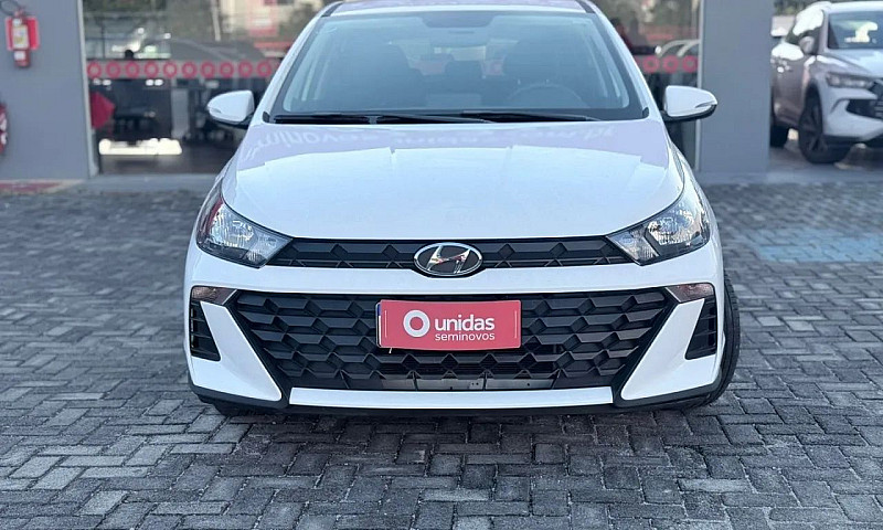 Hyundai Hb20 Comfort...