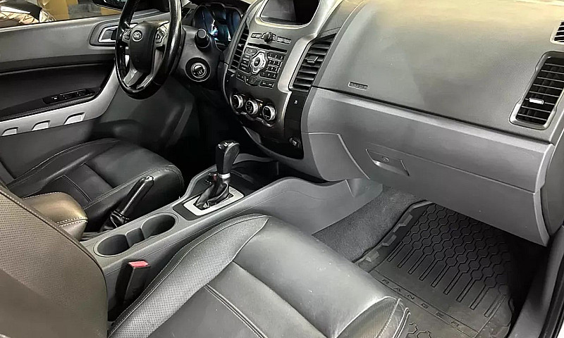 Ford Ranger Limited ...