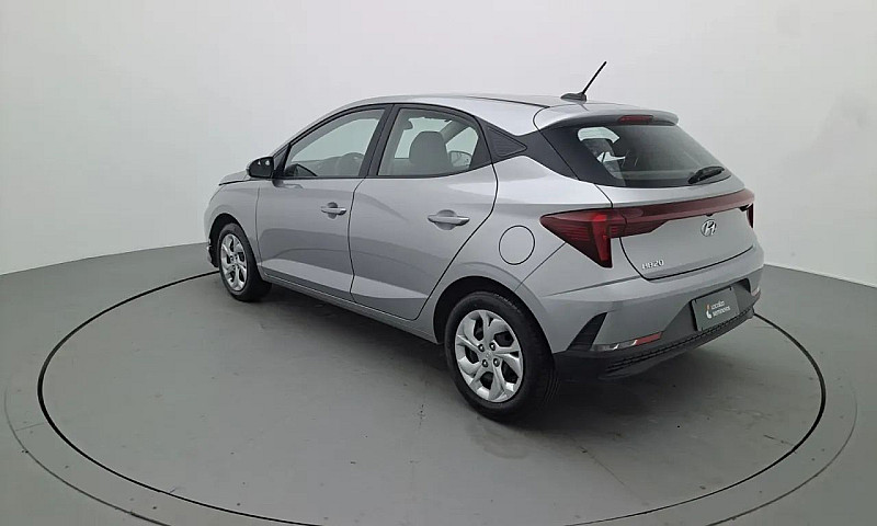 Hyundai Hb20 Comfort...