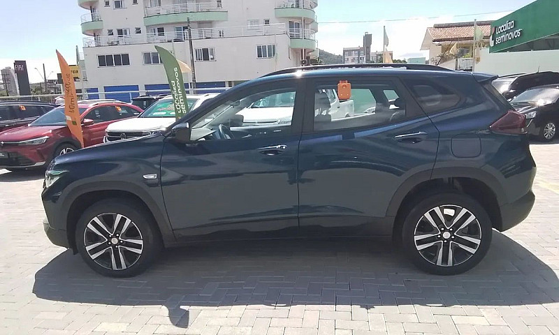 Chevrolet Tracker 1....