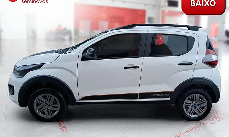 Fiat Mobi Drive 1.0 ...