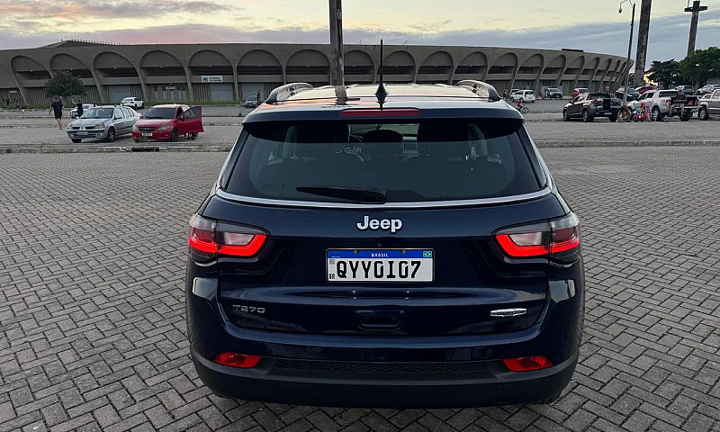 Jeep Compass Long. T...