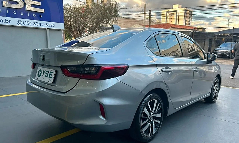 Honda City Sedan Tou...