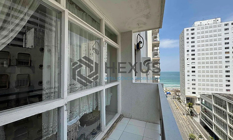 Apartamento Com Vara...