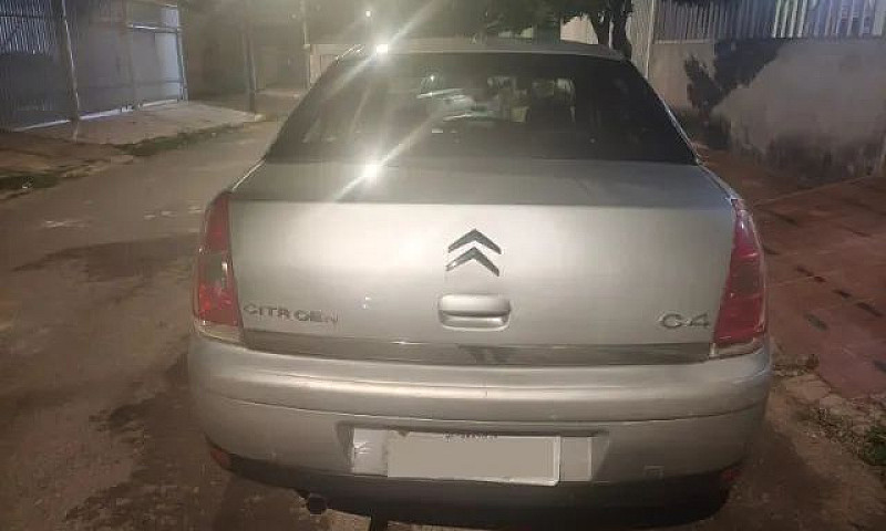 Citroen C4 Pallas Gl...