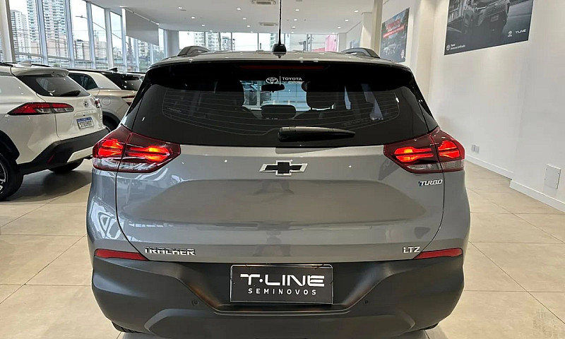 Chevrolet Tracker Lt...