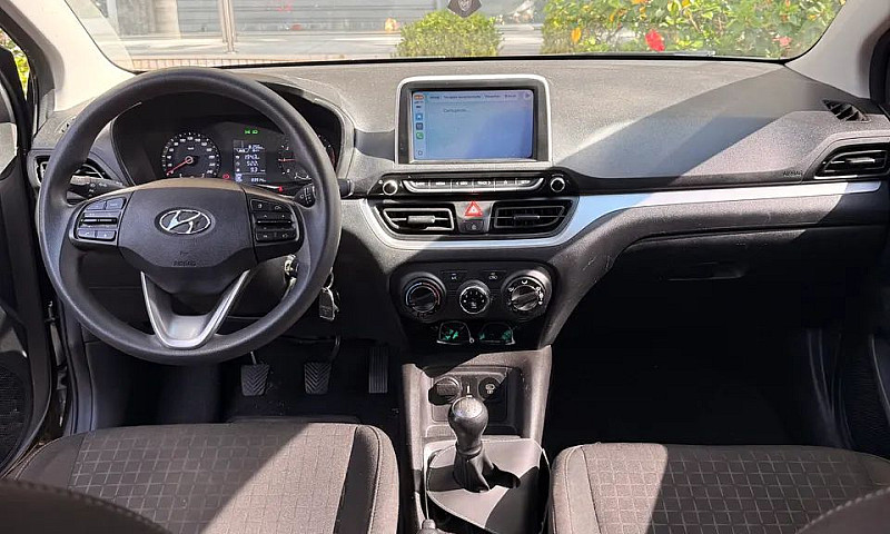 Hyundai Hb20 Comfort...