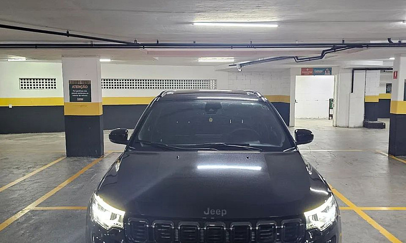 Jeep Compass Black H...