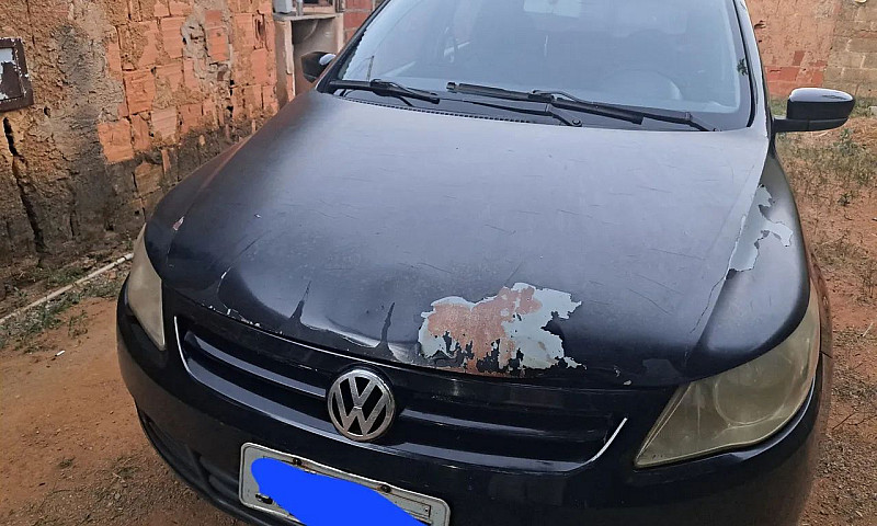 Volkswagen Gol Geraç...