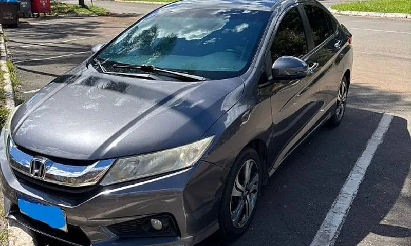 Honda City Sedan Ex ...