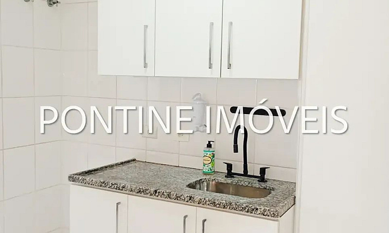 Apartamento 3 Quarto...