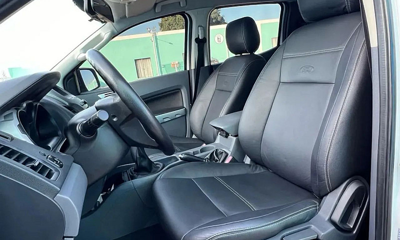 Ford Ranger Xlt 2.5 ...