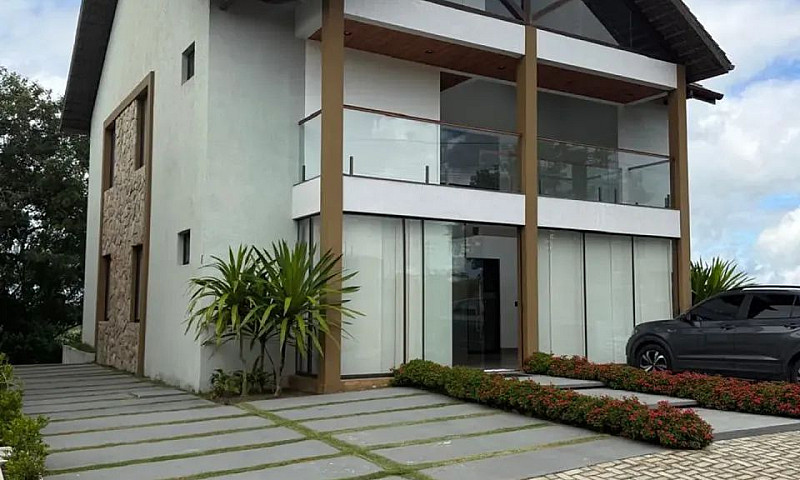 Casa Em Condomínio F...