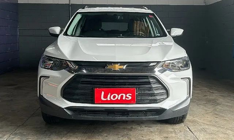 Chevrolet Tracker Lt...