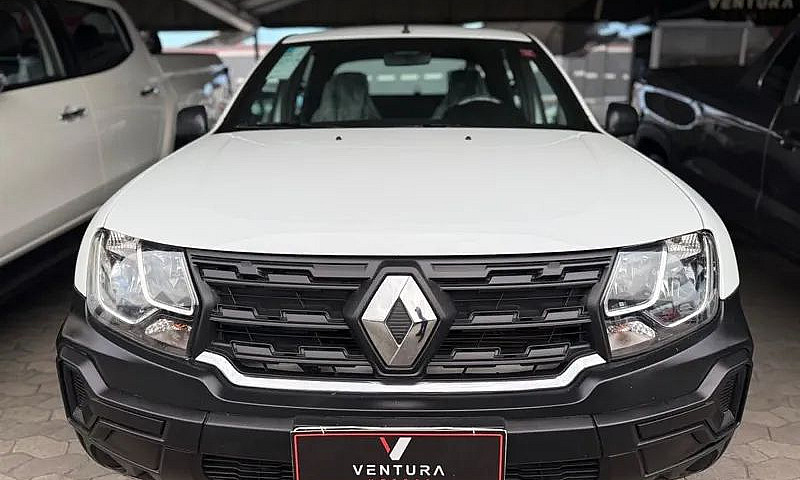 Renault Duster Oroch...
