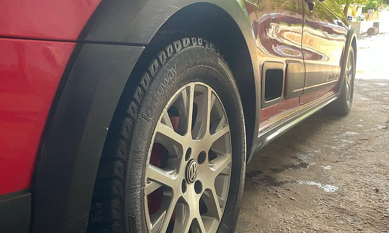 Volkswagen Saveiro C...