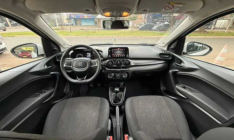 Fiat Cronos Drive 1....
