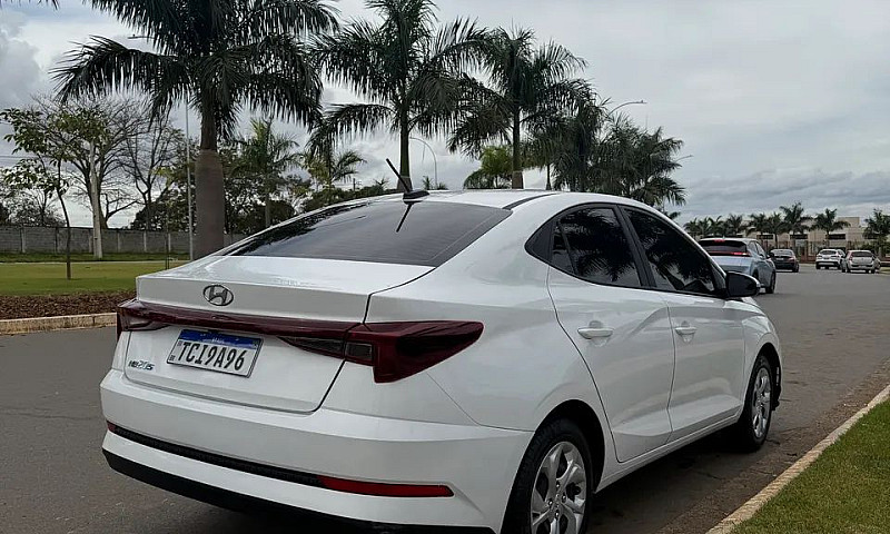 Hyundai Hb20S Comfor...