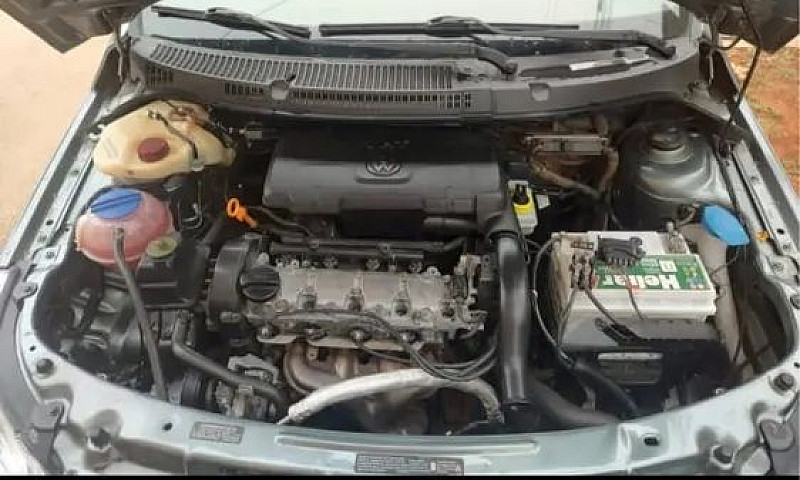 Volkswagen Gol Geraç...