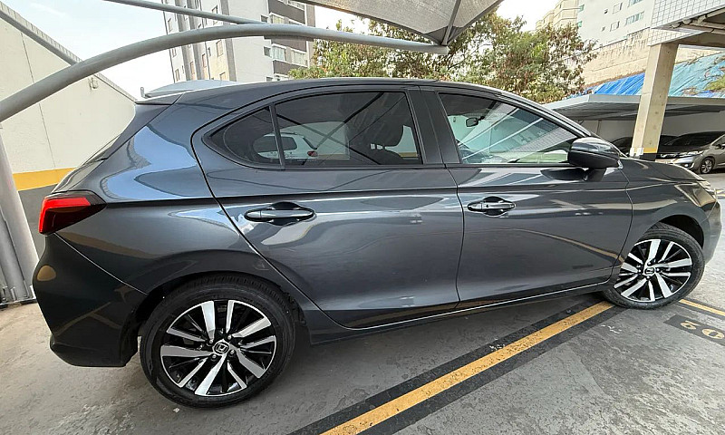 Honda City Hatchback...