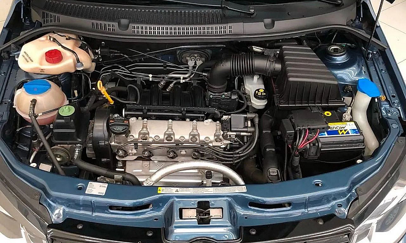Volkswagen Gol Comfo...