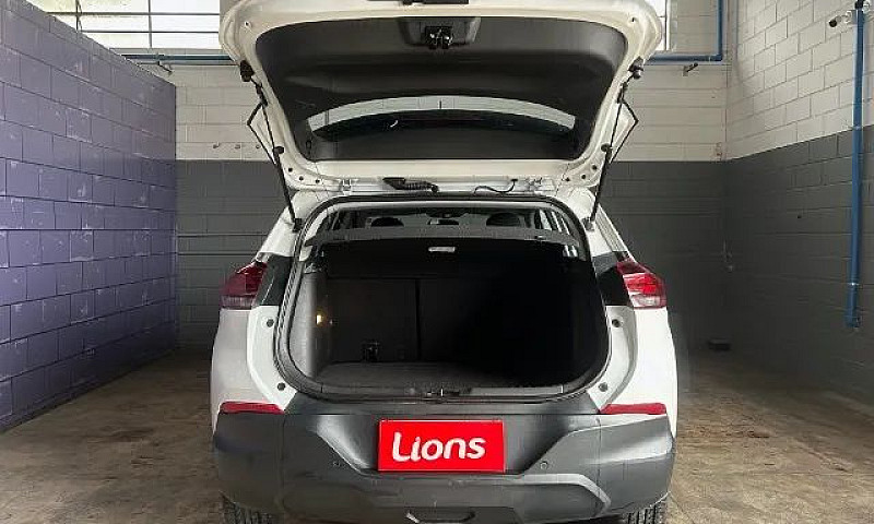 Chevrolet Tracker Lt...