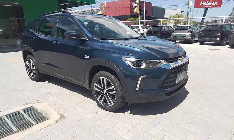 Chevrolet Tracker 1....