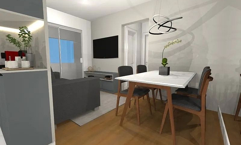 Apartamento Em Condo...
