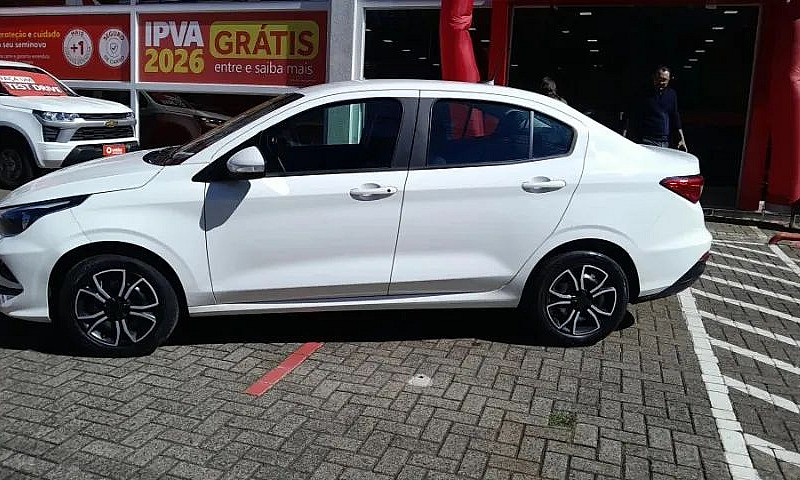 Fiat Cronos Drive 1....